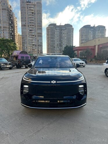 Changan Qiyuan Q07-1