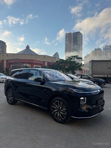 Changan Qiyuan Q07-2
