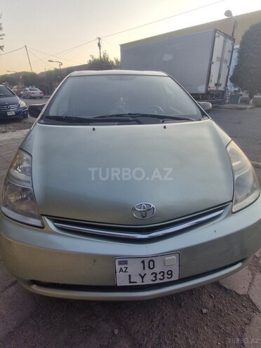 Toyota Prius 2008, 357,456 km - 1.5 l - Bakı