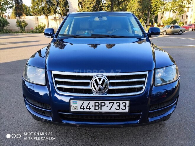 Volkswagen Touareg 2006, 320,000 km - 3.2 l - Goranboy