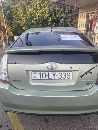 Toyota Prius 2008, 357,456 km - 1.5 l - Bakı