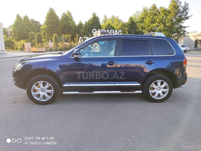Volkswagen Touareg 2006, 320,000 km - 3.2 l - Goranboy