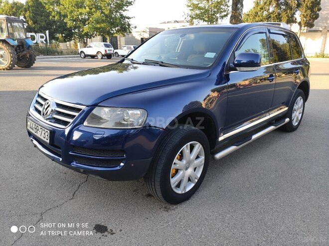 Volkswagen Touareg 2006, 320,000 km - 3.2 l - Goranboy