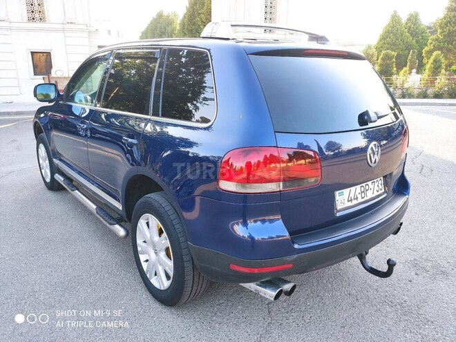 Volkswagen Touareg 2006, 320,000 km - 3.2 l - Goranboy