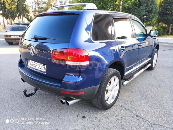 Volkswagen Touareg 2006, 320,000 km - 3.2 l - Goranboy