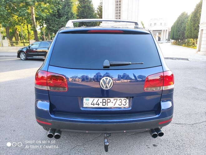 Volkswagen Touareg 2006, 320,000 km - 3.2 l - Goranboy