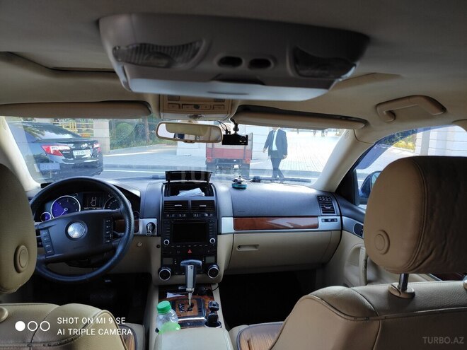 Volkswagen Touareg 2006, 320,000 km - 3.2 l - Goranboy