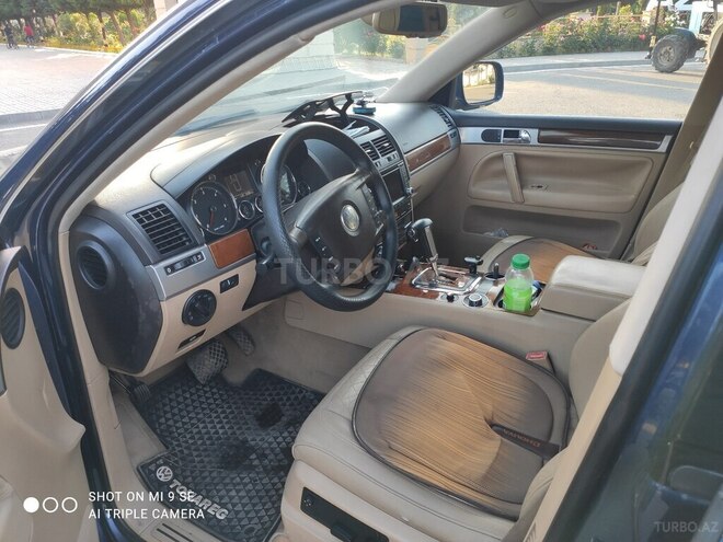 Volkswagen Touareg 2006, 320,000 km - 3.2 l - Goranboy