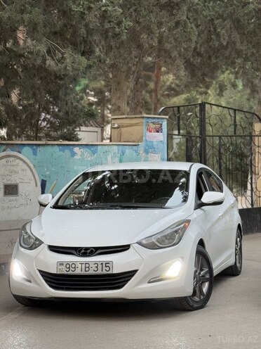 Hyundai Elantra 2014, 214,043 km - 1.8 л - Xırdalan