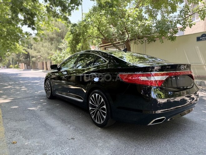 Hyundai Grandeur 2014, 149,000 km - 2.2 л - Bakı
