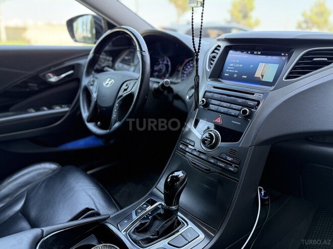 Hyundai Grandeur 2014, 149,000 km - 2.2 л - Bakı
