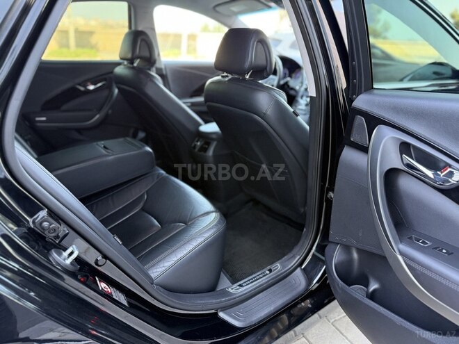 Hyundai Grandeur 2014, 149,000 km - 2.2 л - Bakı