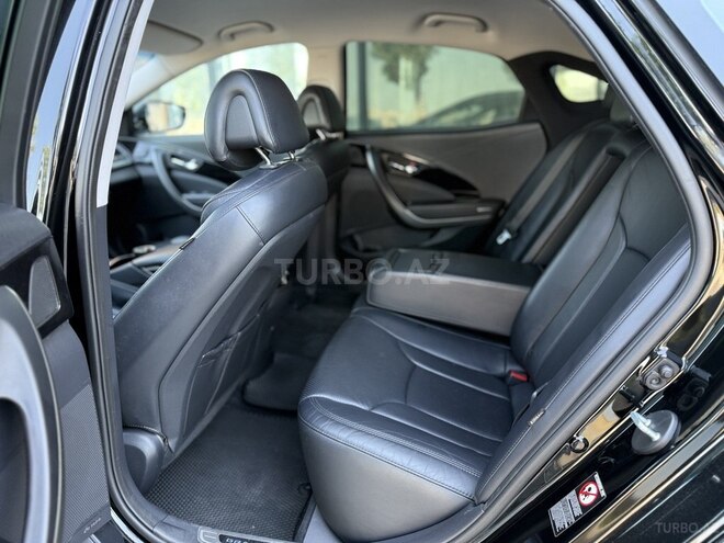 Hyundai Grandeur 2014, 149,000 km - 2.2 л - Bakı