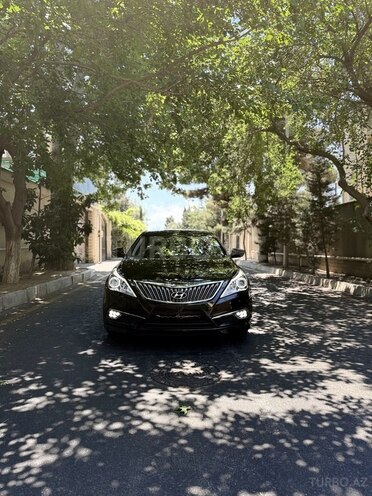 Hyundai Grandeur 2014, 149,000 km - 2.2 л - Bakı