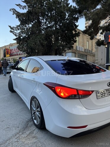 Hyundai Elantra 2014, 214,043 km - 1.8 л - Xırdalan