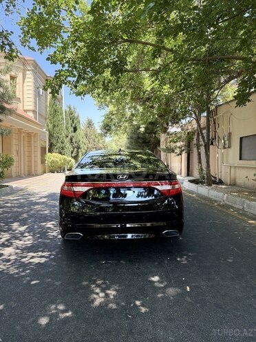 Hyundai Grandeur 2014, 149,000 km - 2.2 л - Bakı