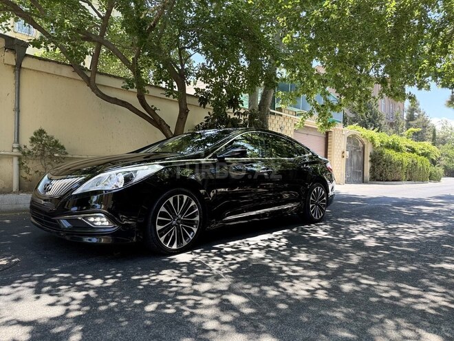 Hyundai Grandeur 2014, 149,000 km - 2.2 л - Bakı