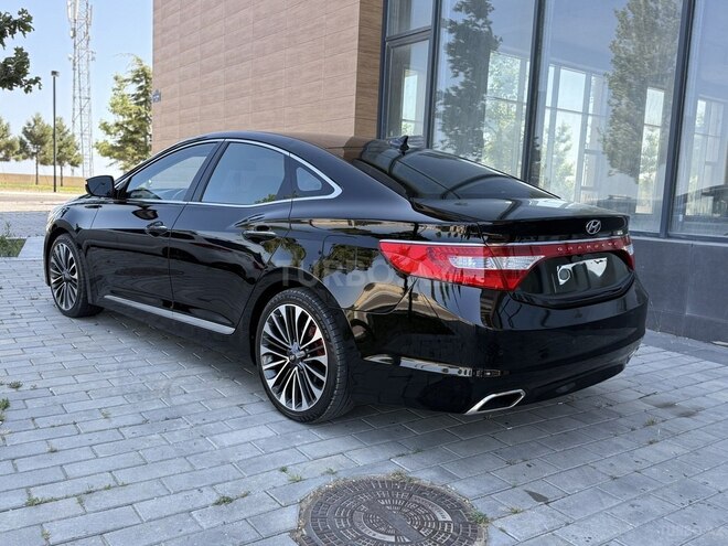 Hyundai Grandeur 2014, 149,000 km - 2.2 л - Bakı