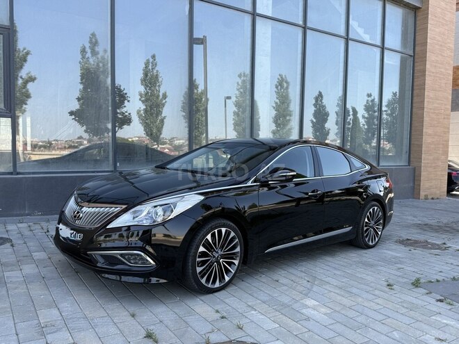 Hyundai Grandeur 2014, 149,000 km - 2.2 л - Bakı