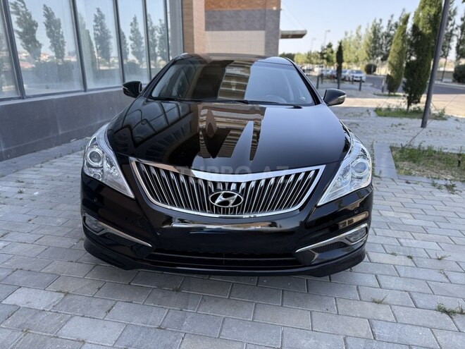 Hyundai Grandeur 2014, 149,000 km - 2.2 л - Bakı