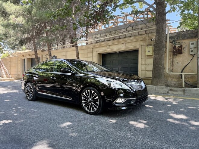 Hyundai Grandeur 2014, 149,000 km - 2.2 л - Bakı