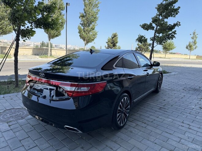 Hyundai Grandeur 2014, 149,000 km - 2.2 л - Bakı