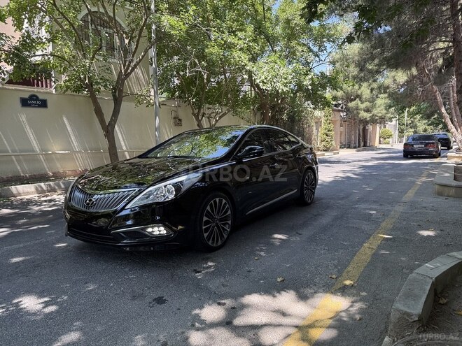Hyundai Grandeur 2014, 149,000 km - 2.2 л - Bakı