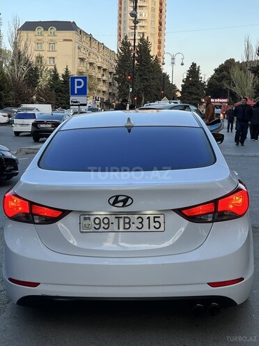 Hyundai Elantra 2014, 214,043 km - 1.8 л - Xırdalan