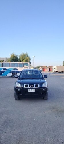 Hyundai Tucson 2009, 301,372 km - 2.7 l - Tovuz