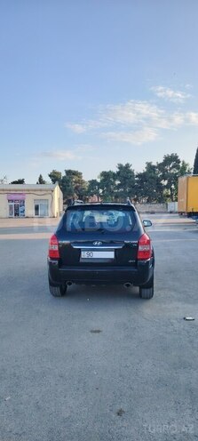 Hyundai Tucson 2009, 301,372 km - 2.7 l - Tovuz