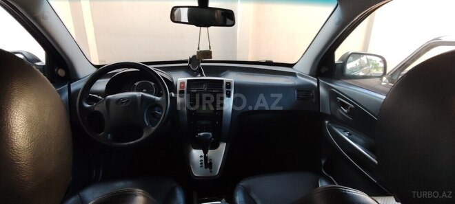 Hyundai Tucson 2009, 301,372 km - 2.7 l - Tovuz