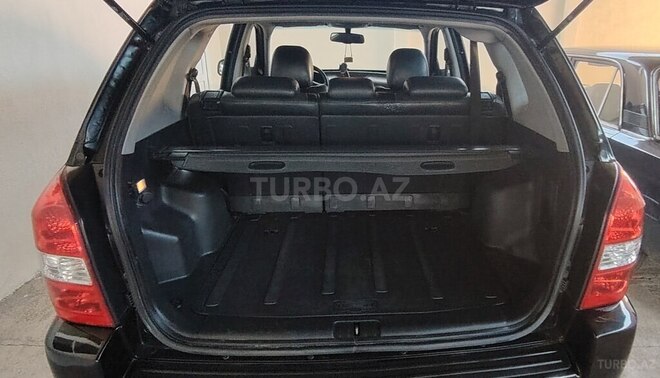 Hyundai Tucson 2009, 301,372 km - 2.7 l - Tovuz
