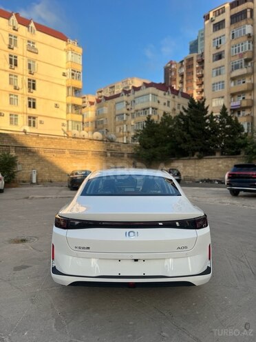 Changan Qiyuan A05 2025, 0 km - 1.5 л - Bakı
