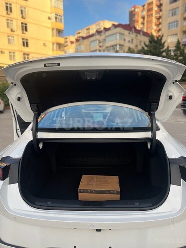 Changan Qiyuan A05 2025, 0 km - 1.5 л - Bakı