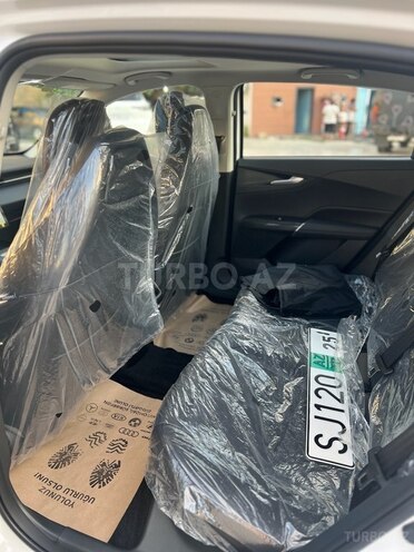 Changan Qiyuan A05 2025, 0 km - 1.5 л - Bakı