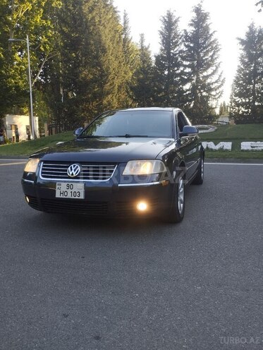 Volkswagen Passat 2003, 125,000 km - 1.8 l - Mingəçevir