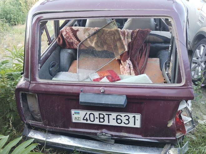 LADA (VAZ) 2104 2002, 81,643 km - 1.6 l - Quba