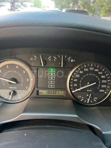 Toyota Land Cruiser 2011, 190,000 km - 4.0 l - Bakı