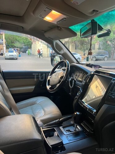 Toyota Land Cruiser 2011, 190,000 km - 4.0 l - Bakı
