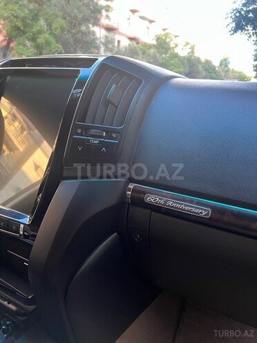 Toyota Land Cruiser 2011, 190,000 km - 4.0 l - Bakı