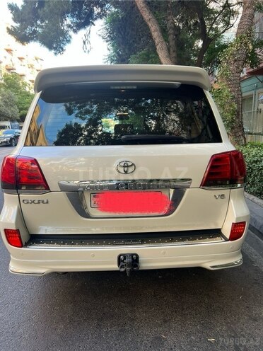 Toyota Land Cruiser 2011, 190,000 km - 4.0 l - Bakı