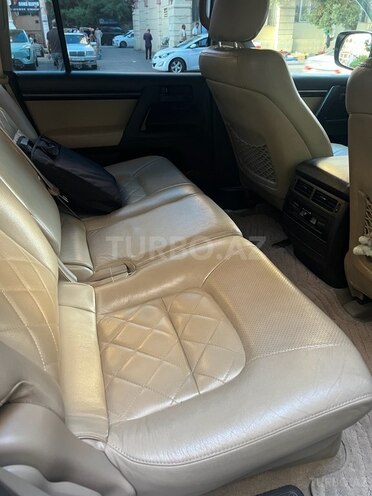 Toyota Land Cruiser 2011, 190,000 km - 4.0 l - Bakı