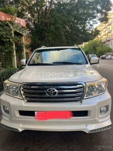 Toyota Land Cruiser 2011, 190,000 km - 4.0 l - Bakı