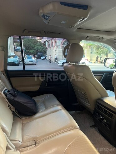 Toyota Land Cruiser 2011, 190,000 km - 4.0 l - Bakı