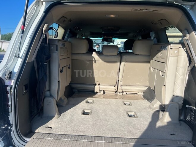 Toyota Land Cruiser 2011, 190,000 km - 4.0 l - Bakı