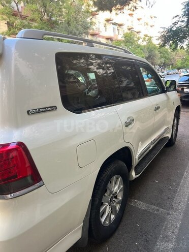 Toyota Land Cruiser 2011, 190,000 km - 4.0 l - Bakı