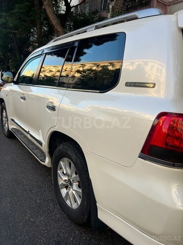 Toyota Land Cruiser 2011, 190,000 km - 4.0 l - Bakı