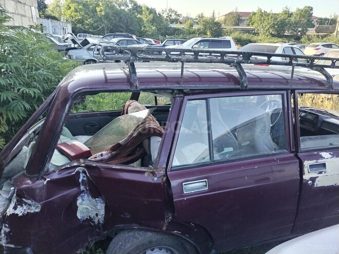 LADA (VAZ) 2104 2002, 81,643 km - 1.6 l - Quba