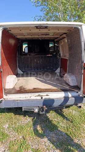 Ford Transit 1998, 300,000 km - 2.5 л - Bərdə