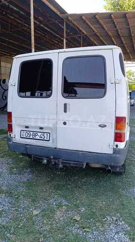 Ford Transit 1998, 300,000 km - 2.5 л - Bərdə